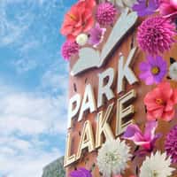 Sephora Spring Flowers Bloom at ParkLake