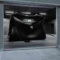 Balenciaga Handbag Revealed at Garage
