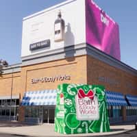 Bath & Body Works Body Care Jumps Off the Screen