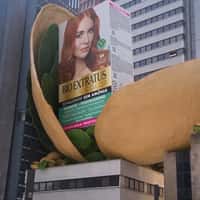 Bio Extratus Pistachio Opens to Reveal Hair Toner