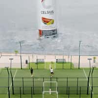 CELSIUS Energy Drink Rises from the Bay