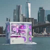 MSI CPU Yacht Journey Across the World