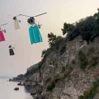 Givova Helicopters Deliver Jackets