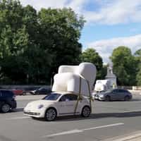 IWC Home Cars Loaded with Armchairs