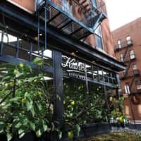 Kiehl's Pears Fell on the Street