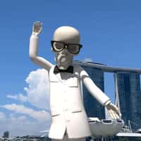 Kiehl's Woman Bumps on Serum Bottle