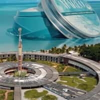 L'Occitane Body Cream Floats on the Sea