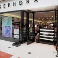 LYS Shopping Bag Spills Beauty Products