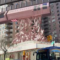 Fenty Beauty Monorail Monorail Train Drop Off