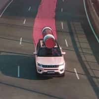 Mary Kay Lipstick Paints the City Pink