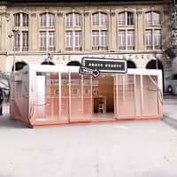 Fenty Beauty Pop-Up Beauty Shop Emerges in Paris