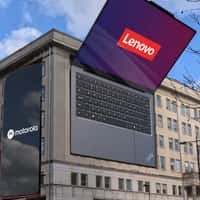 Motorola Spotted Gadgets on the Street