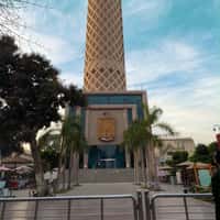 Nissan Electric Bolts Energize Tower