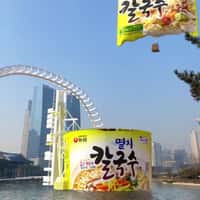 Nongshim Fish Roller Coaster