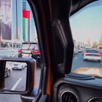 Noon Flying Delivery Bikes in Dubai and Abu Dhabi