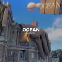 OCEAN Boxes Arrives by Parachute in Odessa