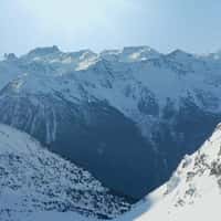 Orelle Mountain Facility Transforms into Space Portal