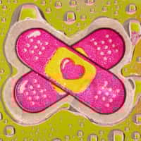 Paullie Skin Pimple Patches Fix Giant Pimples at Beach