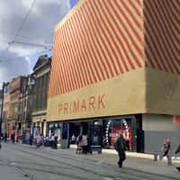 Primark Christmas Balls Roll from Paper Bag