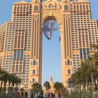 Rixos Soaring Whale at Abu Dhabi