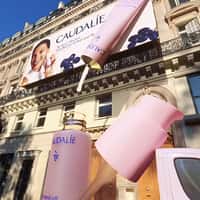 Caudalie Serum Billboard Refill Empty Bottle
