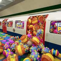 Royal Match Game Bursts Out of London Tube