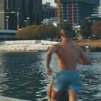 Samsung Skyscraper Facade Turns Into a Phone