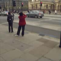 Paramount Big Ben Transforms into Sonic Portal