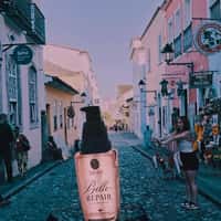 Soul Hair Professional Huge Bottle Drops on Street