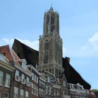 Studio Anneloes Giant Blazer Wraps Dom Tower