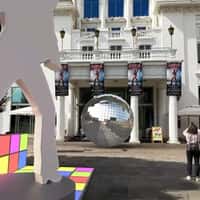 Teatro Nazionale Disco Scene Comes Alive in Milan