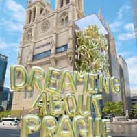 The Hyundai Dreaming About Prague Balloon Display