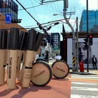 THE SAEM Giant Cosmetics Bowling in Intersection 