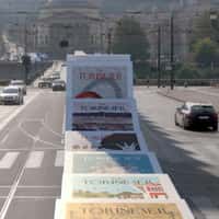 The Torineser Domino Magazine Covers Through Turin