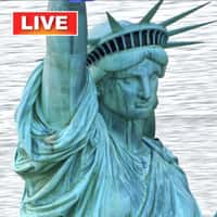 Thomy Condiment Torch on Statue of Liberty