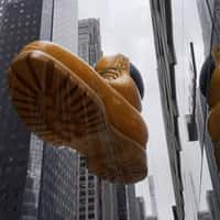 Timberland Giant Floating Yellow Boot