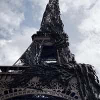 Sony Pictures Venom Engulfs Paris Landmarks