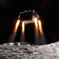 Whirlpool Oven Lands on the Moon