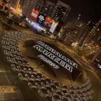 Yango Roundabout Reveal Big Ramadan Greeting