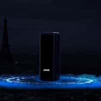 Anker Giant Powerbank Illuminates Paris