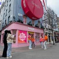 Benefit Cosmetics Massive Compact Drum