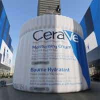 CeraVe Monumental Cream in Saudi City Plaza