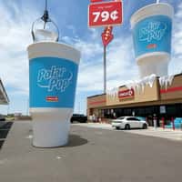 Circle K Massive Polar Pop Cups In Arizona