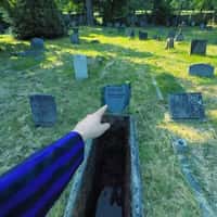 Netflix Man Fell into the Grave