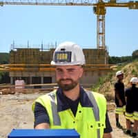 PORR Container Changes Size on Landing