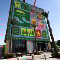 Koffee Kulture Coffee Cans Fall from Rooftop