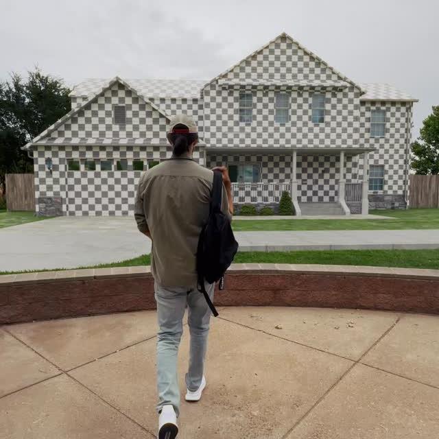 ROG House Design Changes from Laptop