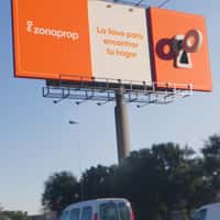 Zonaprop Key Unlocks Billboard