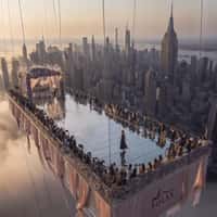 Oh Polly Fashion Runway in the Sky