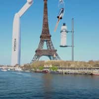 FILORGA Eiffel Tower Glows Up with Serum